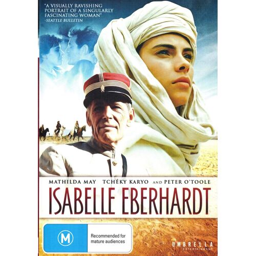 Isabelle Eberhardt