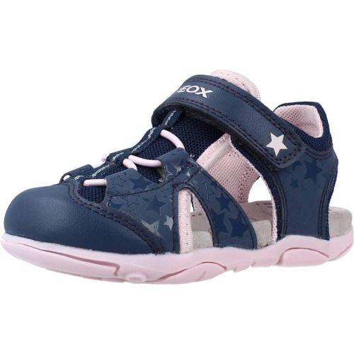 Geox B Sandal Agasim Girl Colour Bleu