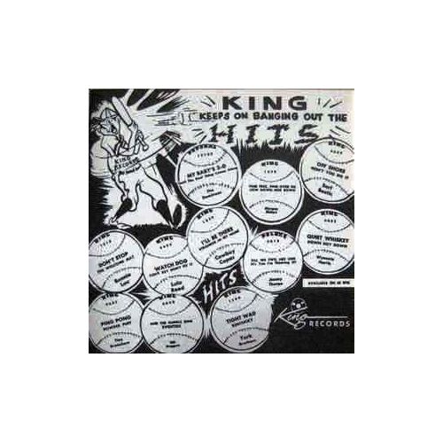 The King/Federal Cd Sampler