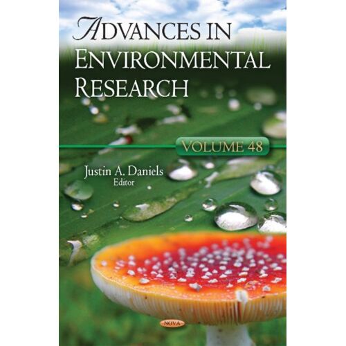 Advances In Environmental Research