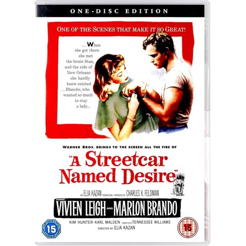 Streetcar Named Desire A Edizione Regno Unito Édition Standard Import
