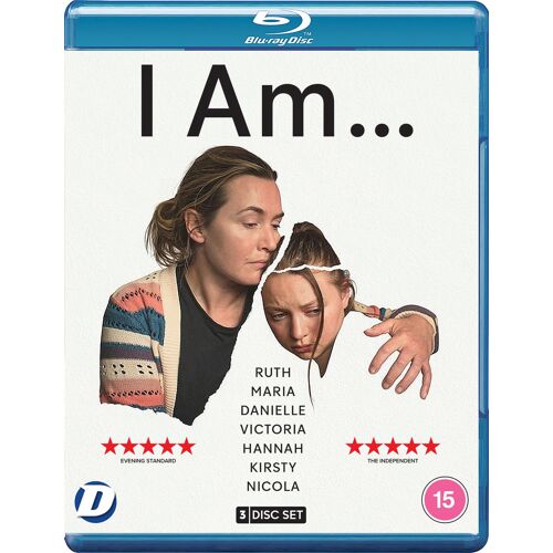I Am.(7 Film Collection) [Blu-Ray]