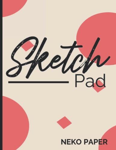 Sketch Pad: Sketch Pad : Carnet De Dessin, Gribouillage Et Croquis Vierge | Carnet De Croquis Et Ébauches