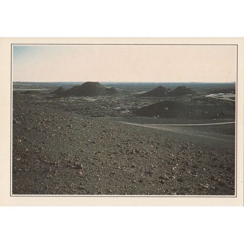 Idaho, " Le Parc National Des Cratères De La Lune ", Etats-Unis.