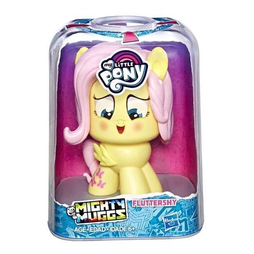 My Little Pony Fluttershy Mighty Muggs - Hasbro