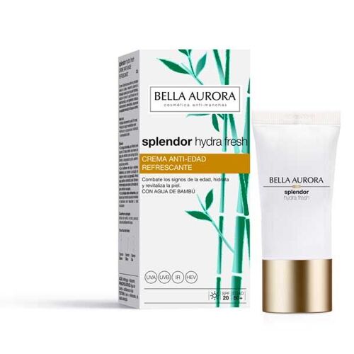 Bella Aurora Splendeur Hydra Fraîche Spf20 50 Ml 
