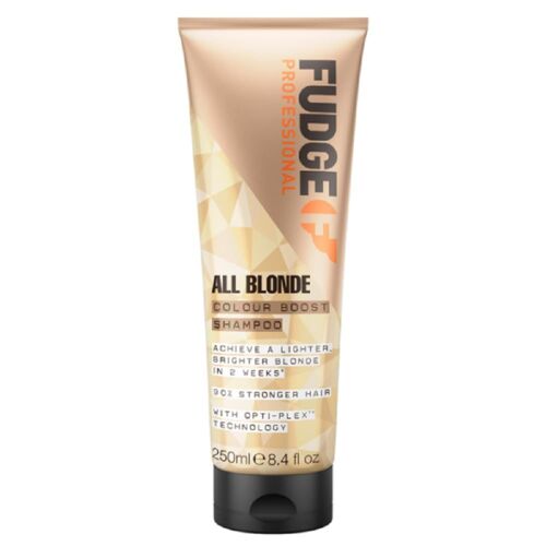 Fudge All Blonde Color Boost Shampooing 250 Ml 