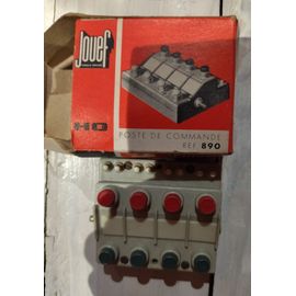 Poste De Commande Pour Train Électrique Ho