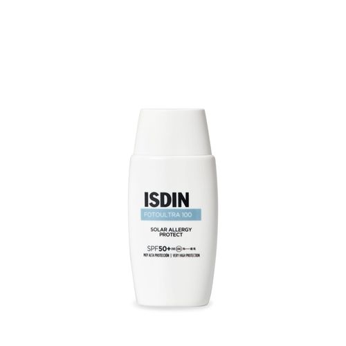 Fusionwater 100 Protection Solaire Des Allegie Spf50+ 50ml 