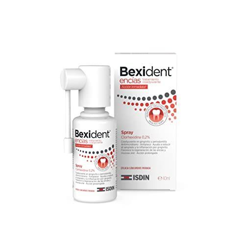 Bexident Gommes Tc Spray 40ml 