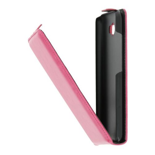 Etui Clapet D'origine Pour Archos 50 Cobalt-Fushia