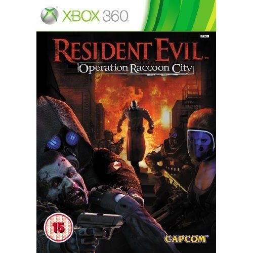 Resident Evil : Operation Raccoon City [Import Anglais] Xbox 360
