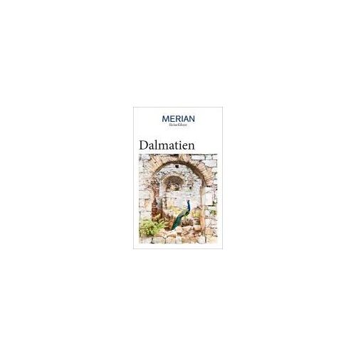 Merian Reiseführer Dalmatien