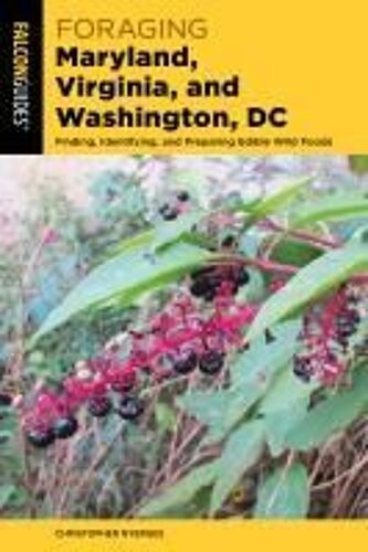 Foraging Maryland, Virginia, And Washington, Dc
