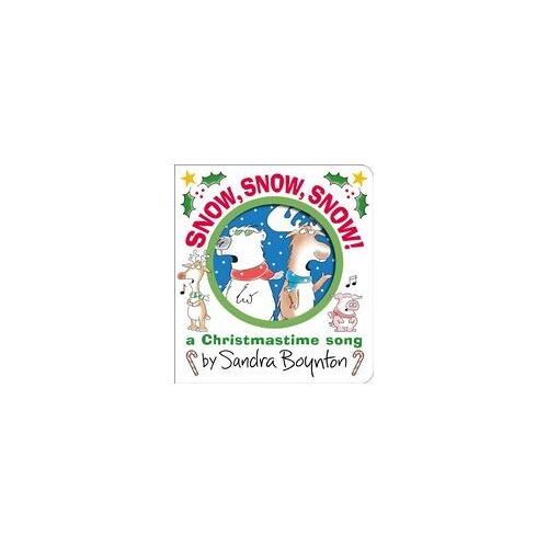 Snow, Snow, Snow!