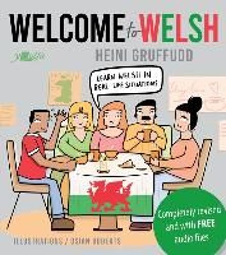 Welcome To Welsh