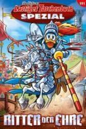 Lustiges Taschenbuch Spezial Band 111