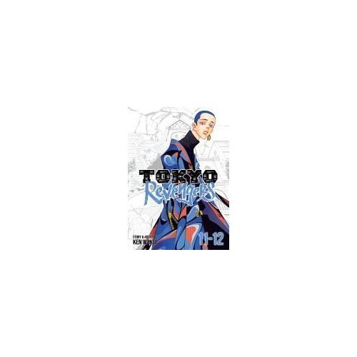 Tokyo Revengers (Omnibus) Vol. 11-12