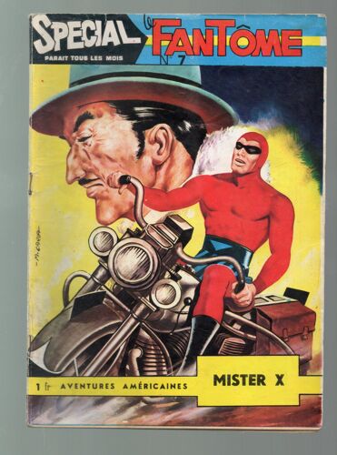  Special Le Fantome N°7 