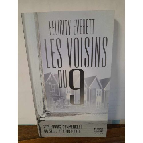 Félicity Everett Les Voisins Du 9