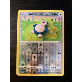 Ronflex - Reverse - 109/159 - Zenith Supreme