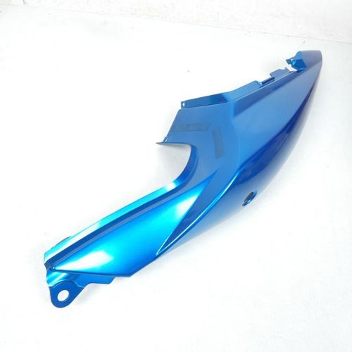 Coque Arrière Gauche Bleu Pour Moto Suzuki 650 Sv 2003 À 2007 45512-16g21-Yky