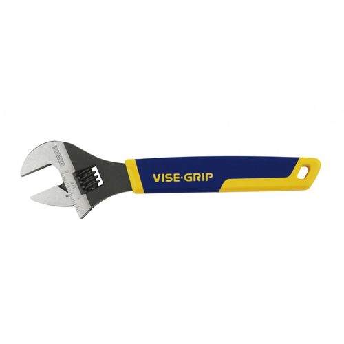 Irwin 10505490 VISE-GRIP ProTouch Clé à molette PTG 10' / 250 mm