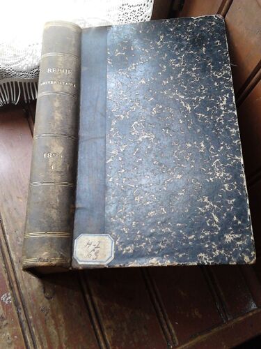 Revue Universitaire : Education, Enseignement, Hygieme, Administration, Agreagtion, Devoirs De Classe, Etc - Quatrieme Annee / Tome 1.