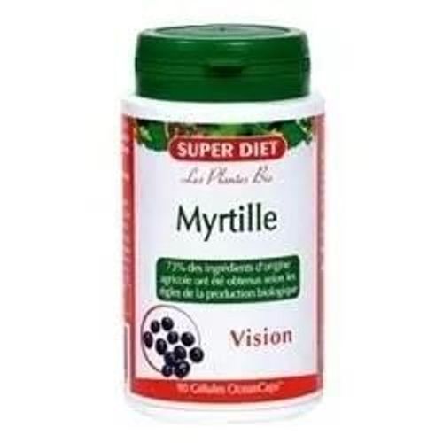 Super Diet Myrtille 90 Gélules 