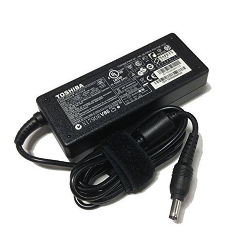 Toshiba PA5034E-1AC3 117 Adaptateur d'alimentation pour Ordinateur Portable Noir