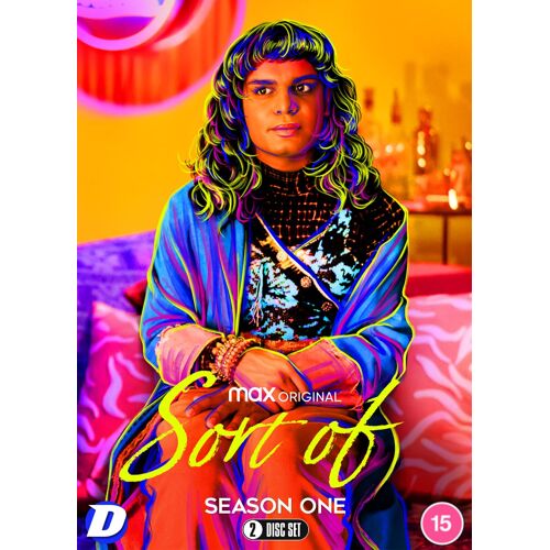 Sort Of - Season 1 [Dvd]