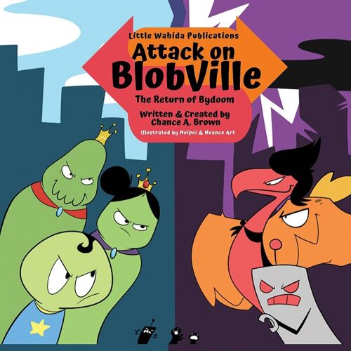 Attack On Blobville