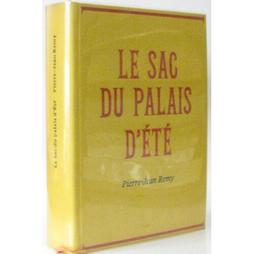 Le Sac Du Palais D'été