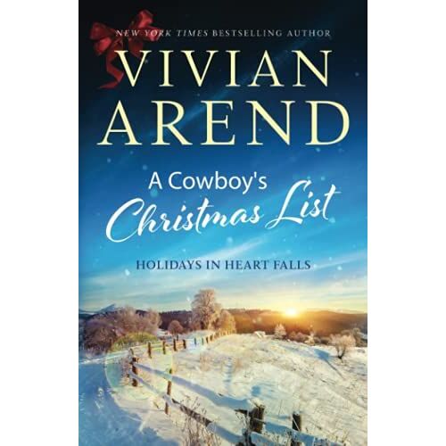 A Cowboy's Christmas List