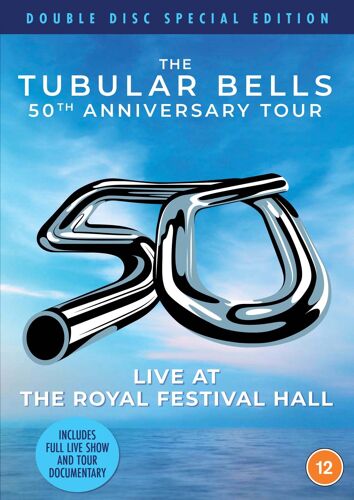 The Tubular Bells 50th Anniversary Tour (Double Disc)
