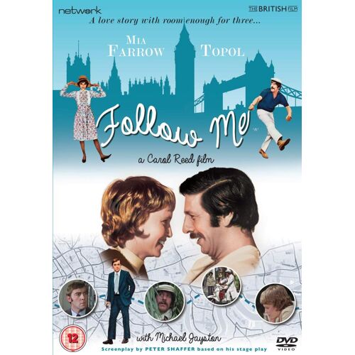 Follow Me [Dvd]
