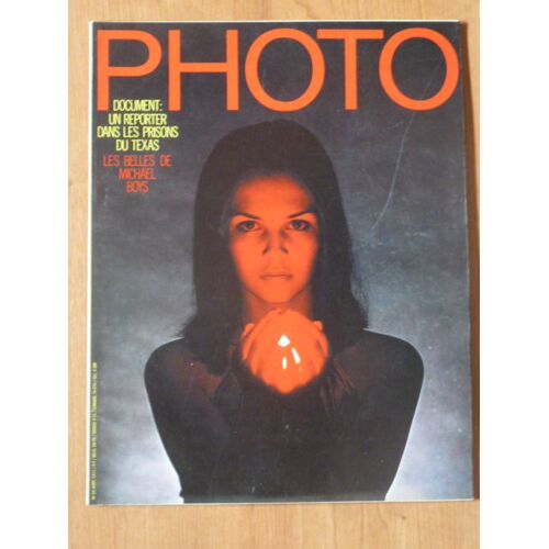 Magazine Photo N° 59 Michael Boys - Karin Szekessy - Danny Lyon