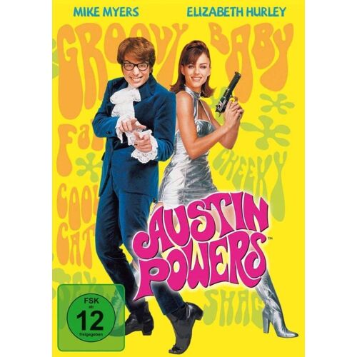 Austin Powers - Movie [Dvd] [1997]