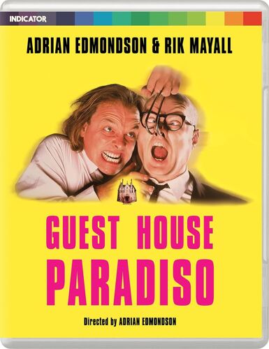 Guest House Paradiso (Limited Edition) [Blu-Ray]