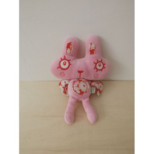 Doudou Papillon Rose Dpam Du Pareil Au Même