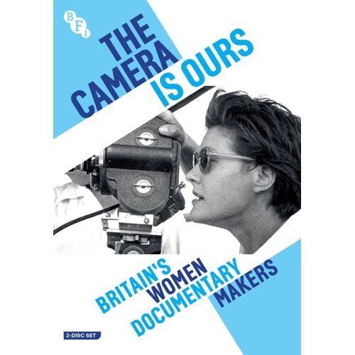 The Camera Is Ours: Britain's Women Documentary Makers (Dvd)
