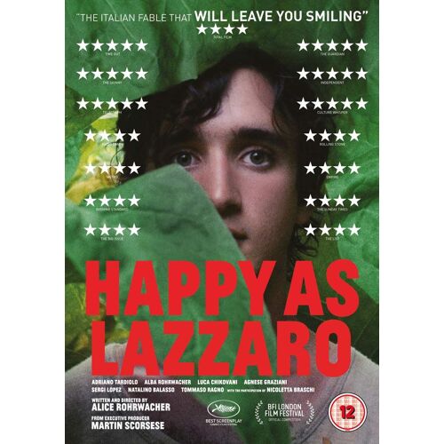 Happy As Lazzaro