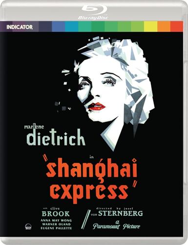 Shanghai Express (Standard Edition) [Blu-Ray]