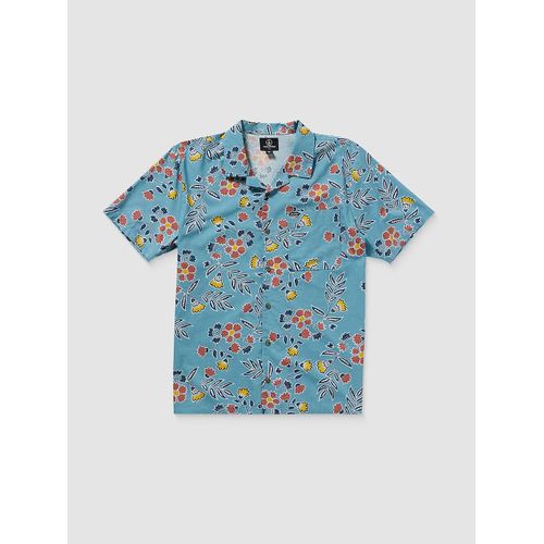 Volcom Offering Chemise Bleu