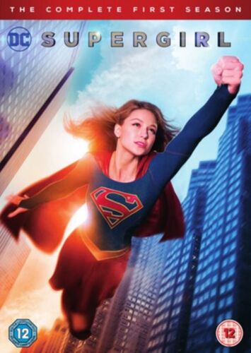 Supergirl The Complete First Season