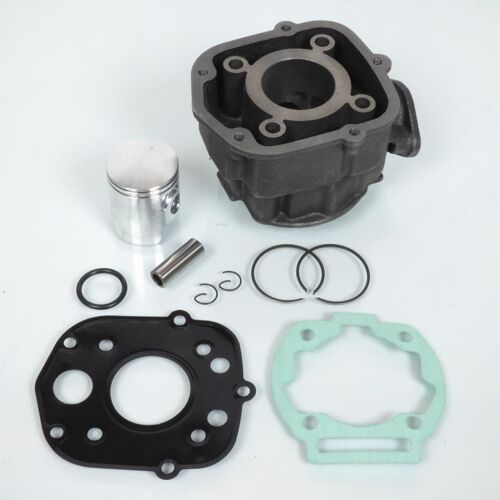 Cylindre Rsm Pour Moto Derbi 50 Moteur Euro3 Après 2006 Euro 3 Fonte Neuf