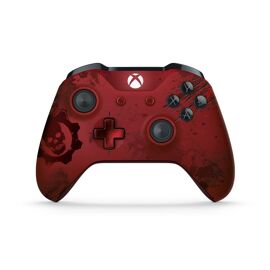 Manette sans fil Microsoft Xbox Elite Gears of War 4 Édition