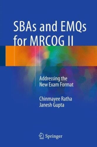 Sbas And Emqs For Mrcog Ii
