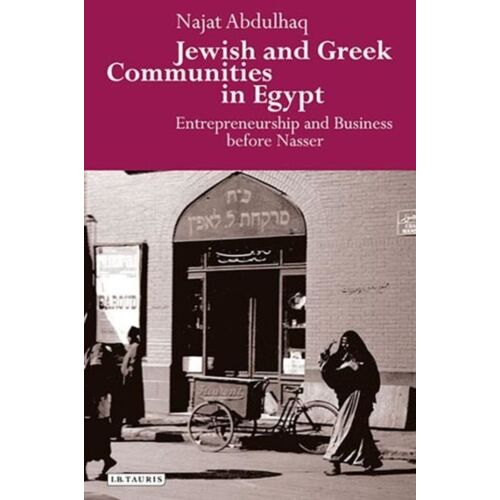 Jewish And Greek Communities In Egypt