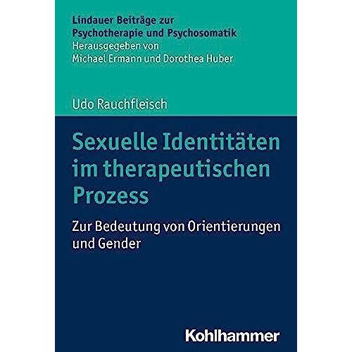 Sexuelle Identitäten Im Therapeutischen Prozess